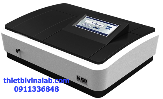 Máy quang phổ UV-Vis hai chùm tia T 9200